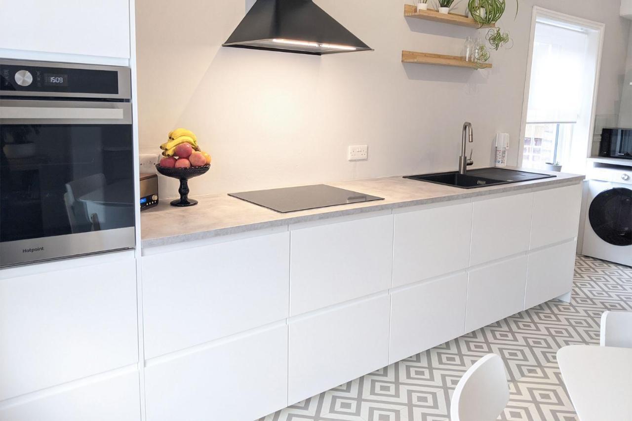 Townhouse Apartment Carlisle Carlisle  Eksteriør billede