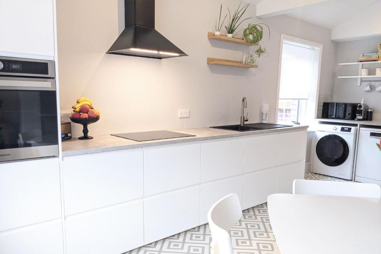 Townhouse Apartment Carlisle Carlisle  Eksteriør billede