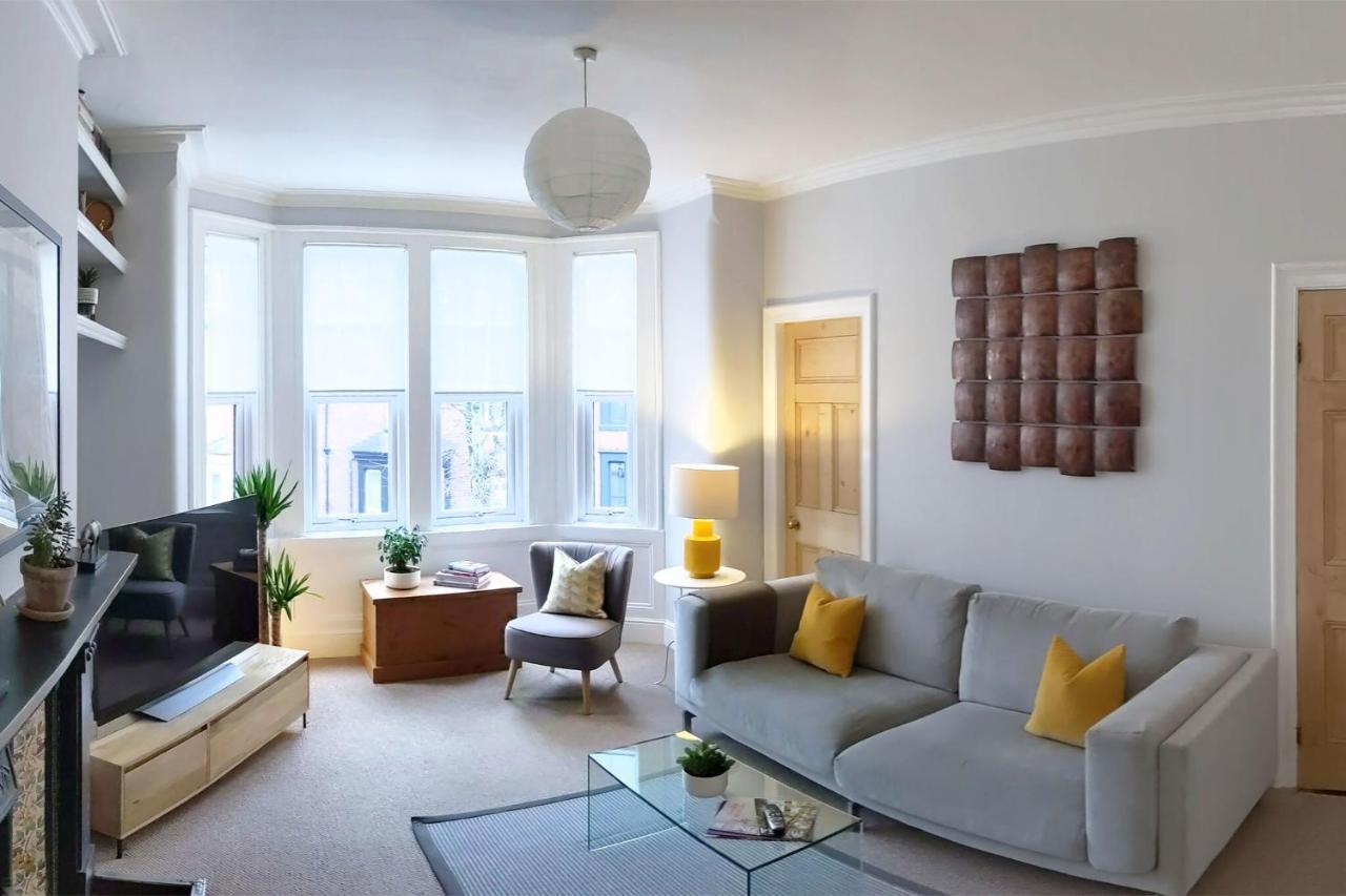 Townhouse Apartment Carlisle Carlisle  Eksteriør billede