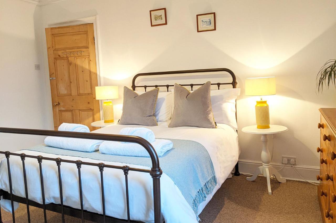 Townhouse Apartment Carlisle Carlisle  Eksteriør billede
