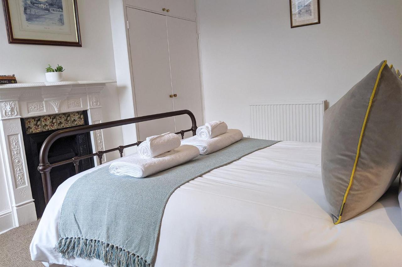 Townhouse Apartment Carlisle Carlisle  Eksteriør billede