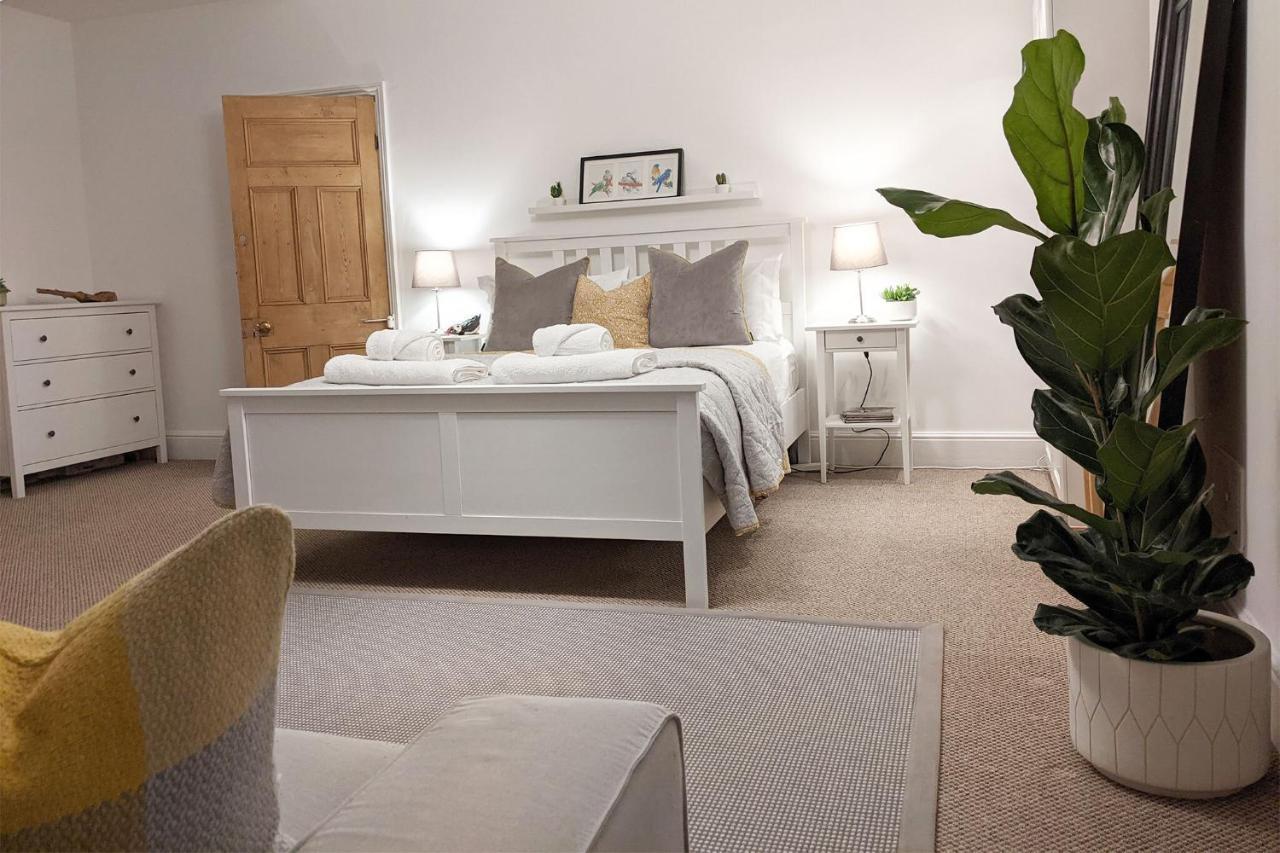 Townhouse Apartment Carlisle Carlisle  Eksteriør billede