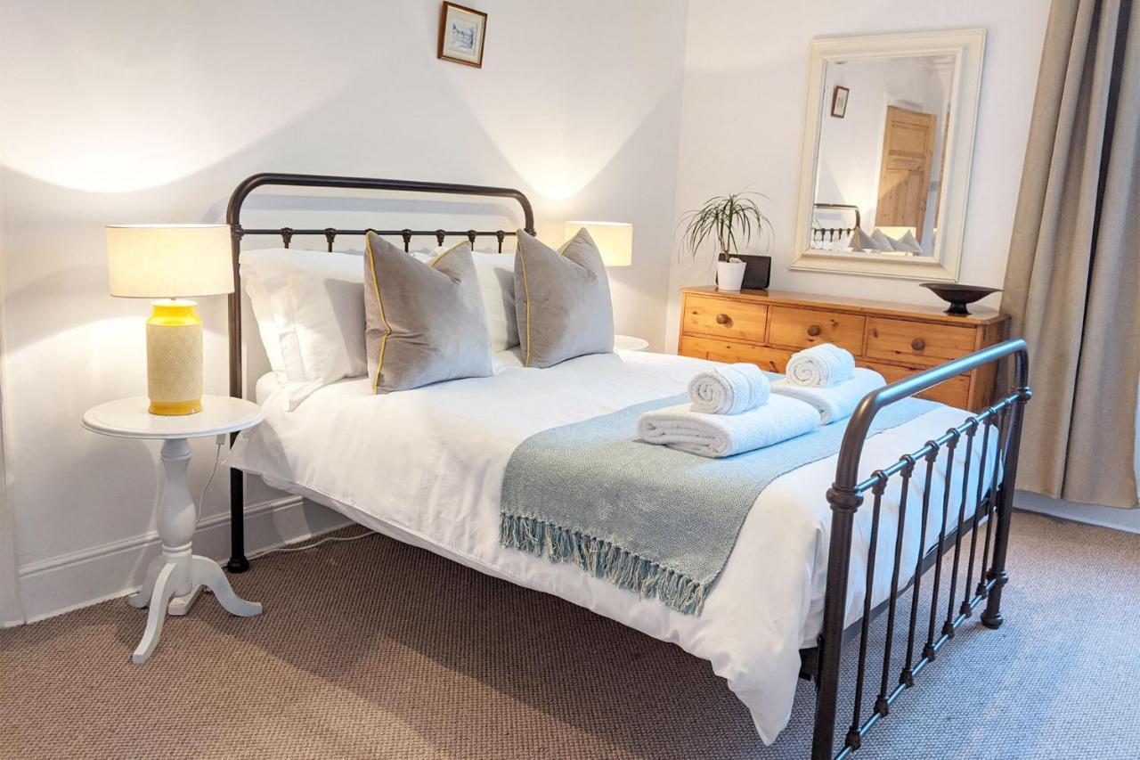 Townhouse Apartment Carlisle Carlisle  Eksteriør billede