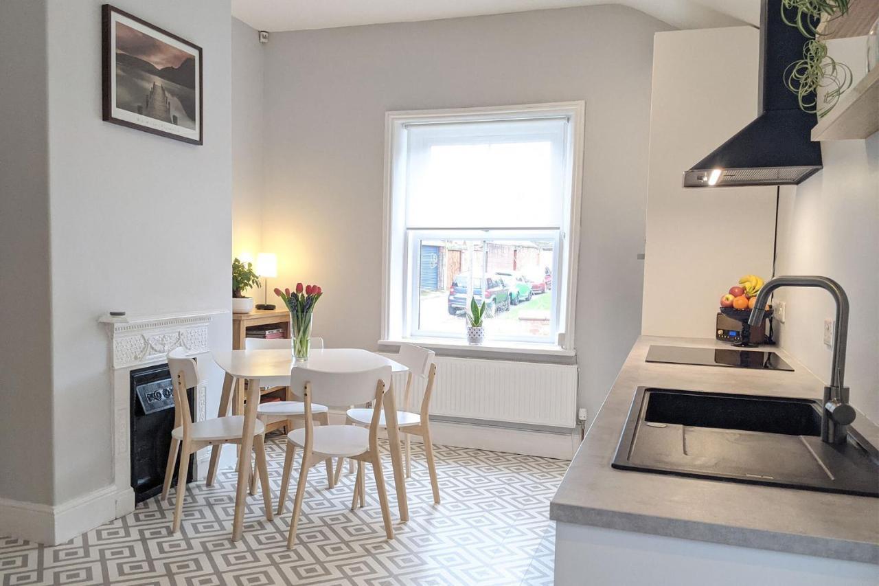 Townhouse Apartment Carlisle Carlisle  Eksteriør billede
