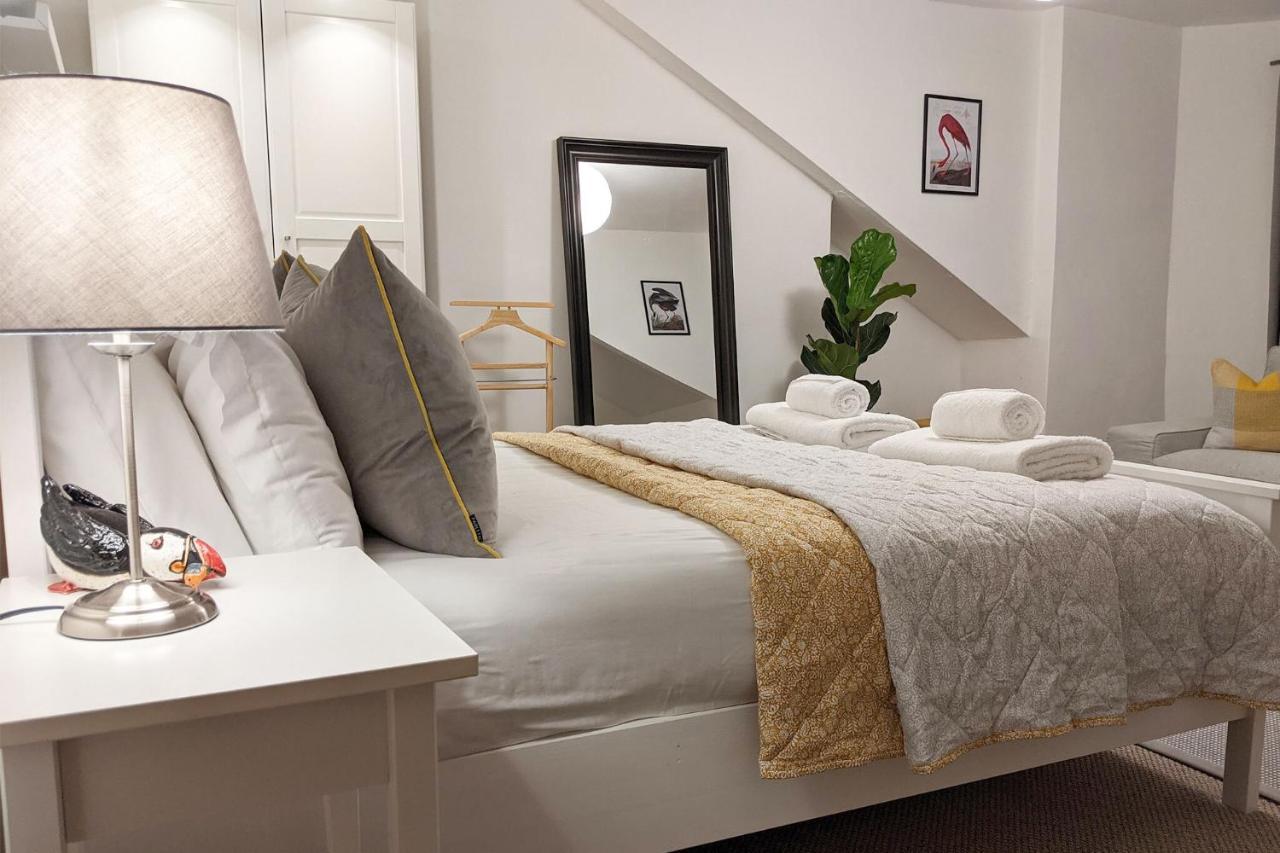 Townhouse Apartment Carlisle Carlisle  Eksteriør billede