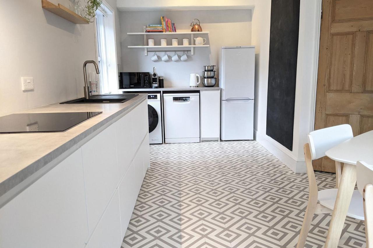 Townhouse Apartment Carlisle Carlisle  Eksteriør billede
